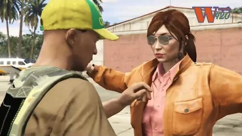 GTAV online H2G set ups
