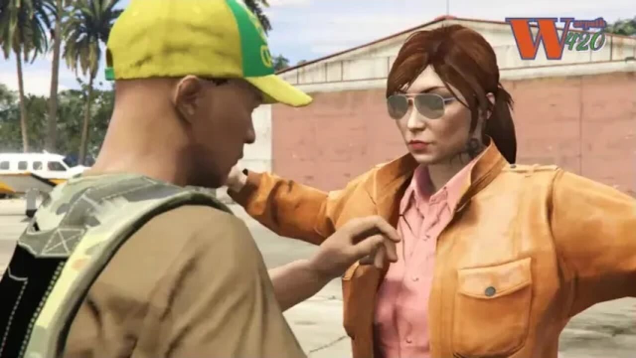 GTAV online H2G set ups
