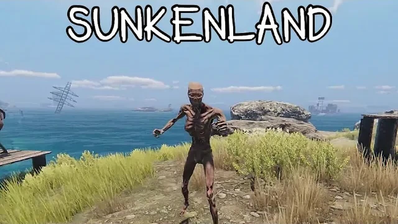 Aren't You Aggressive - Sunkenland #9