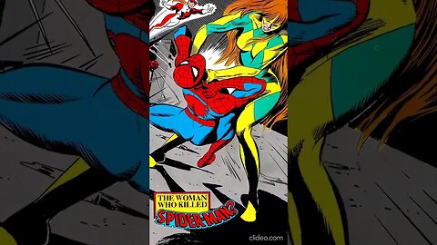 Un Cruel Spider-Man es Asesinado Por Diamond Lil #spiderverse Tierra-7475