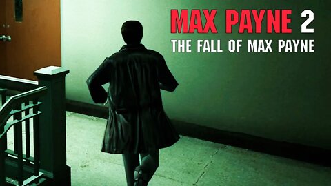 MAX PAYNE 2 - #10: SEM ARMA NO HOSPITAL