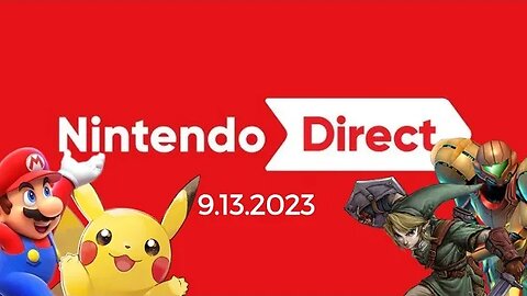 September Nintendo Direct Leaks & Rumors