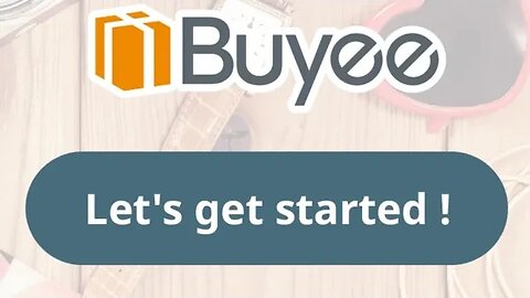 BUYEE and What is BUYEE application!? -- FRANSISCA SIM