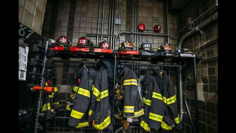 26 NY Firehouses “Temporarily” Closed Because of Walkouts Over Jab Mandate