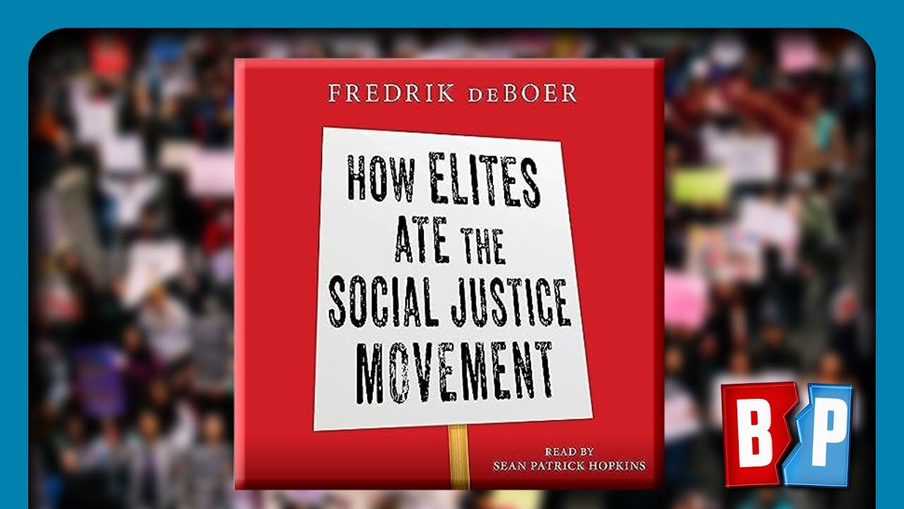 How Elites DESTROYED Black Lives Matter | Breaking Points