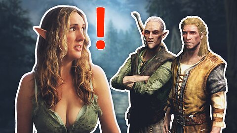 RIVERWOOD: Skyrim's Epicenter of Misogyny