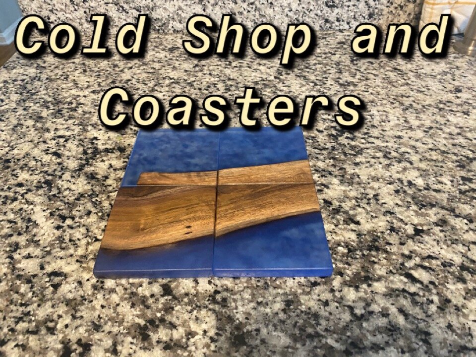 Cold Shop and Coasters