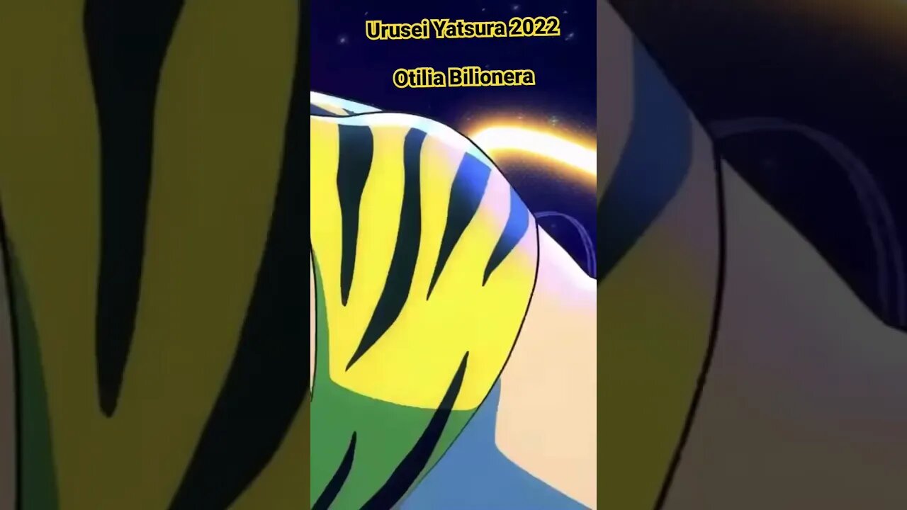 Urusei Yatsura Otilia Bilionera song. #kaosnova #radiokaos #uruseiyatsura2022