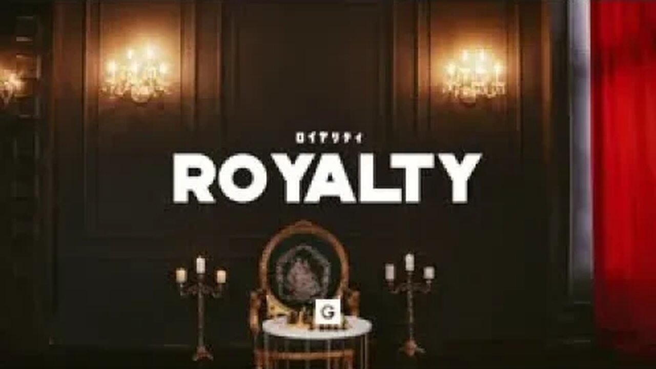 GRILLABEATS - "ROYALTY" (Up-Tempo EDM Freestyle Type Instrumental 2023)