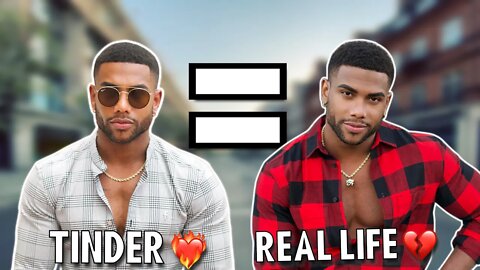 WHY DATING APPS = REAL LIFE (OR DOES IT..?)