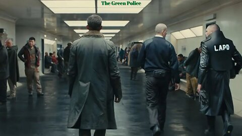 The Green Police