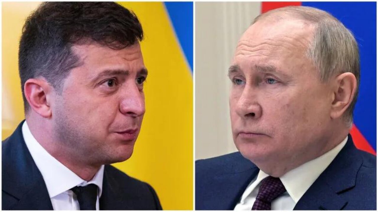 RUSSIA, UKRAINE AGREE TO MEET AFTER PUTIN PUTS NUCLEAR FORCES ON ALERT