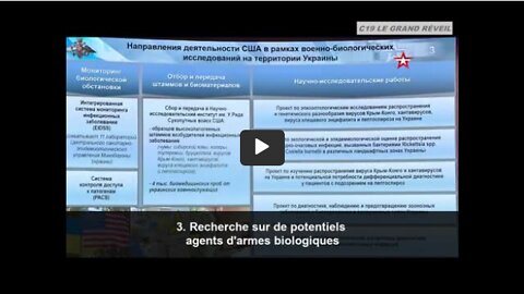 CE QUE LES USA CONCOCTAIENT SECRÈTEMENT EN UKRAINE EST JUSTE