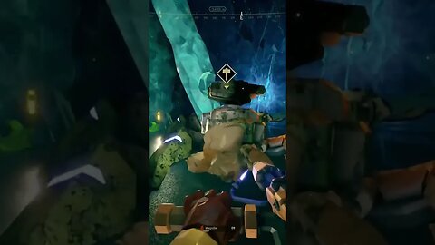 deep Rock galactic now I got my very own robotic tank