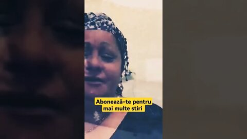 "Se simțea foarte rău" #shorts