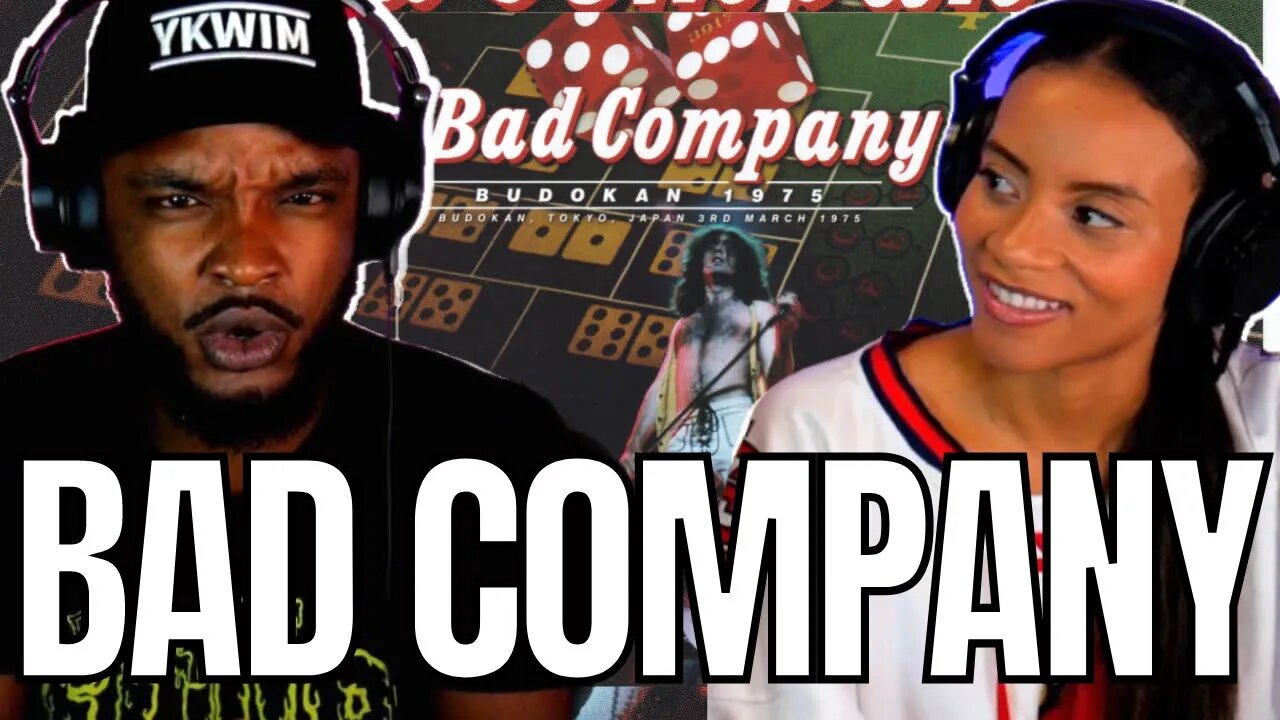 First Time Listening to BAD COMPANY 🎵 "BAD COMPANY" Reaction