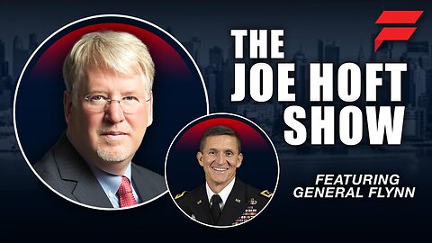 The Joe Hoft Show | Guest General Flynn | 5 November 2024 1PM EST