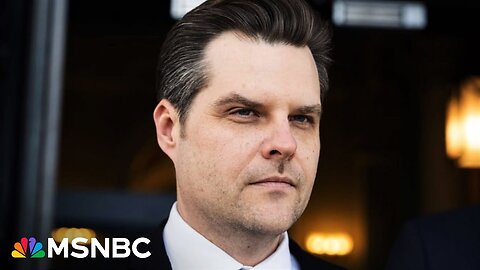 What’s inside the House Ethics Committee’s report on Matt Gaetz?