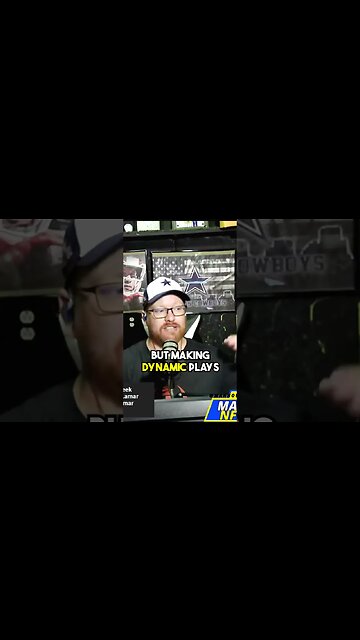 Lamar Jackson: Trash or MVP