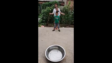Best game play at home Funny family play game Video smart kid shorts