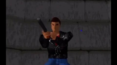 Time Crisis PlayStation PAL Gameplay Full Game Longplay
