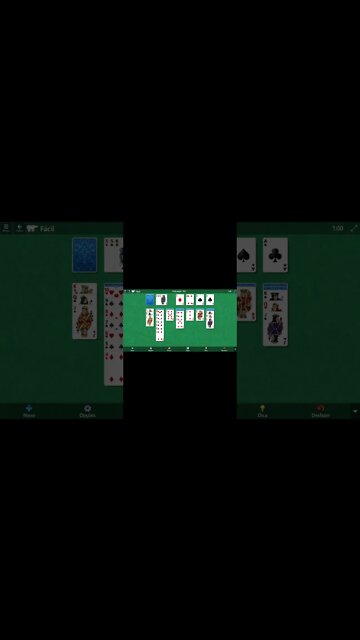 Microsoft Solitaire Collection Klondike EASY Level # 208 #shorts