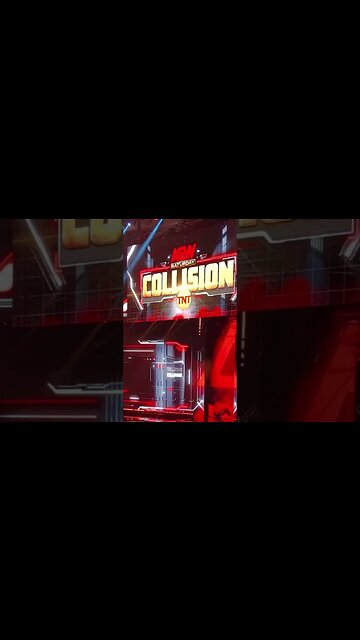 So How We Feeling About AEW COLLISION?