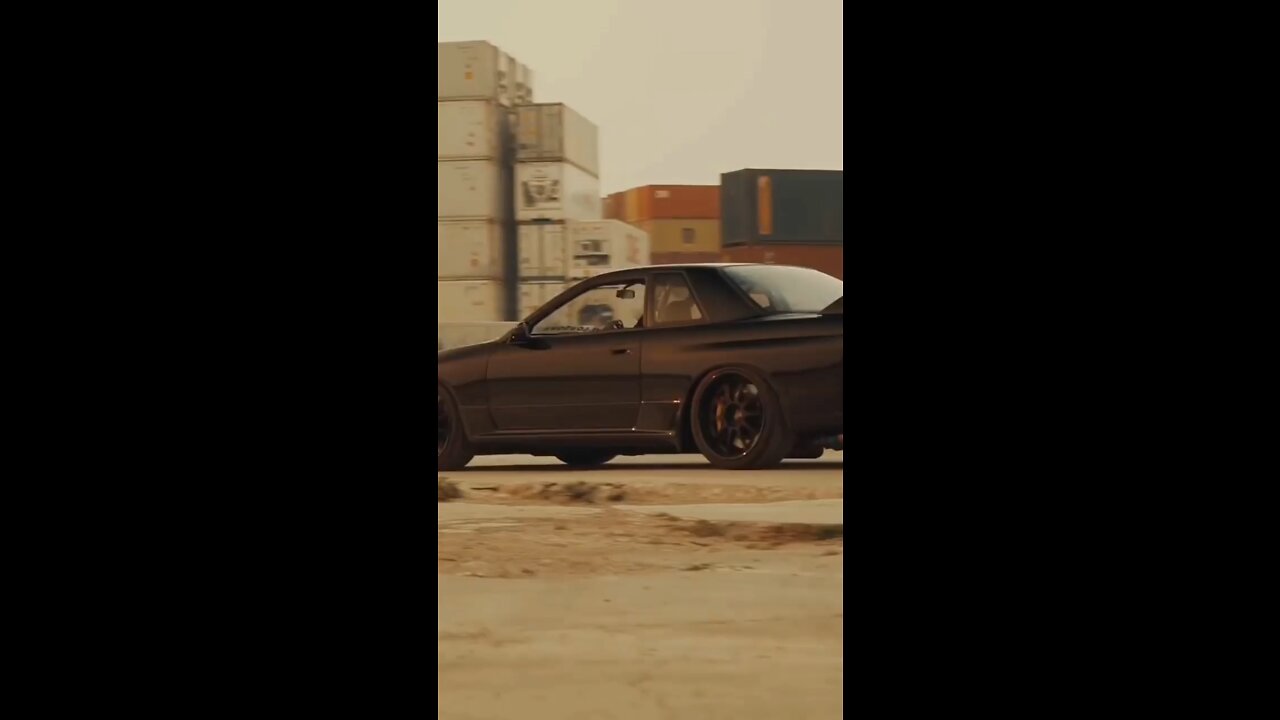 Nissan skyline r32! JDM