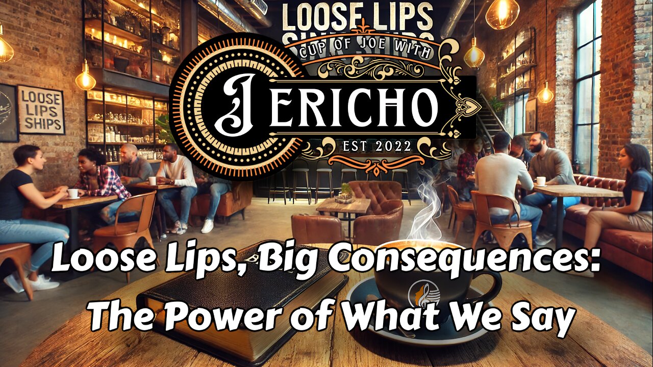 Loose Lips, Big Consequences: The Power of What We Say #bestvirtualchurch