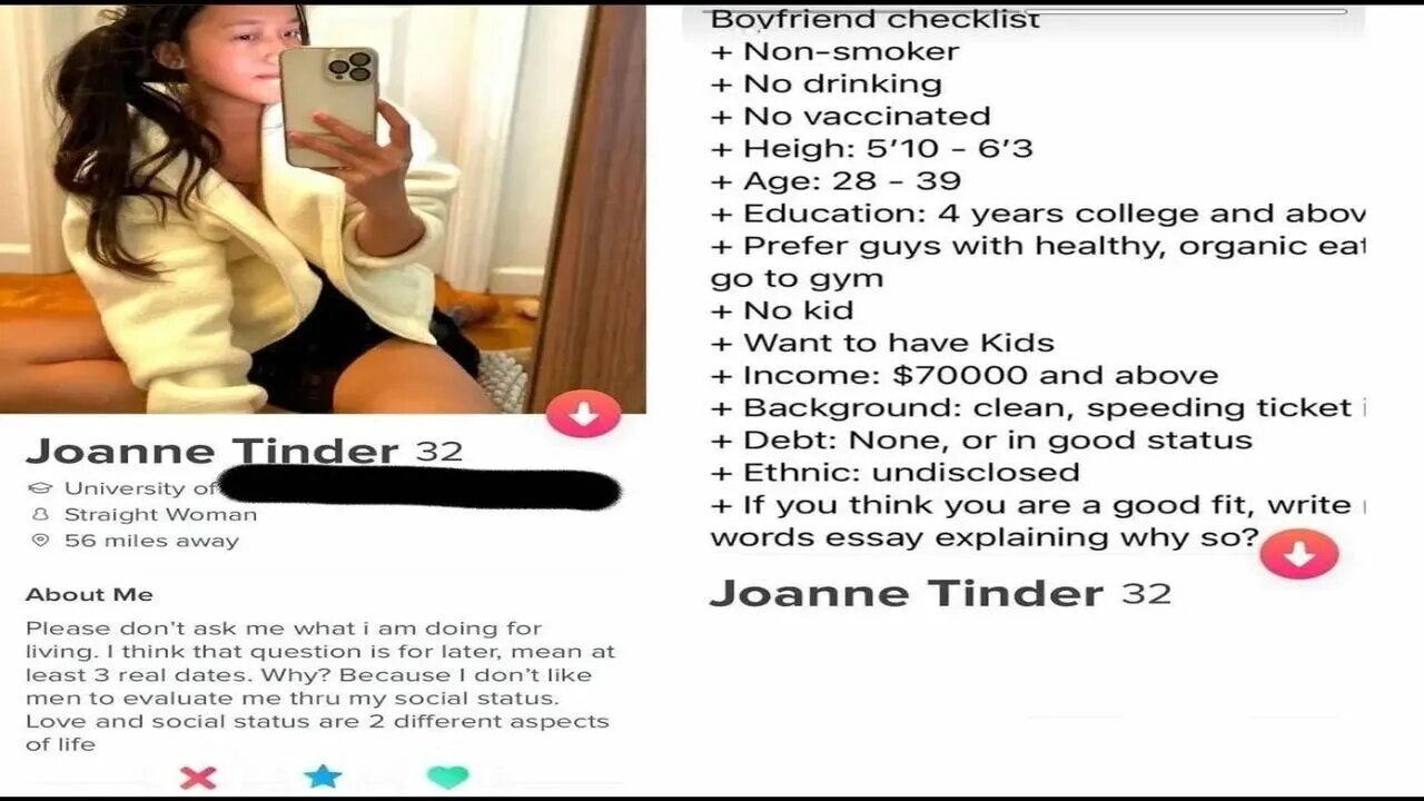TH0T CHRONICLES - AVERAGE ONLYFANS FEMALE WANTS A GOOD MAN