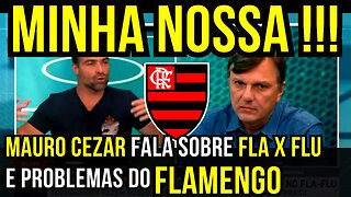 SENSACIONAL! MAURO CEZAR TRAZ NOTÍCIA IMPORTANTE DO FLAMENGO - É TRETA!!! NOTÍCIAS DO FLAMENGO