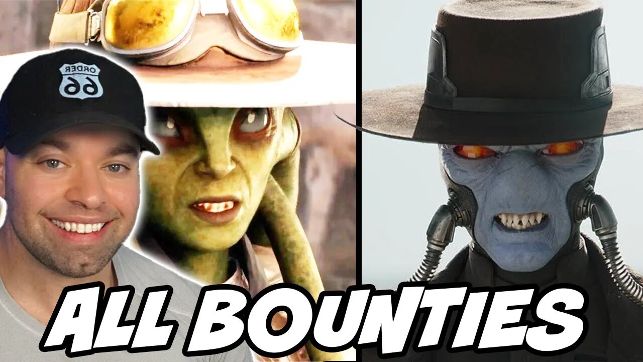 JEDI SURVIVOR - ALL BOUNTY QUESTS - Part 5 STAR WARS THEORY