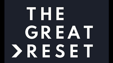 The Great Reset