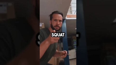 Tristan’s 1000 Squat Challenge