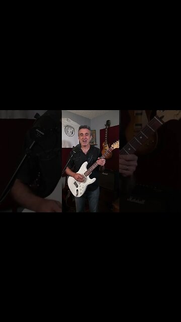 The Lenny Kravitz song with the sweet rhythm guitar hook #shorts