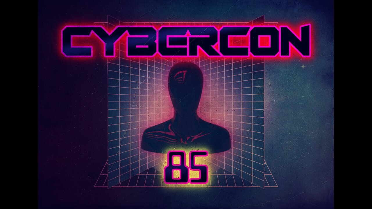 CYBERCON '85 (FUTURESYNTH // SYNTHWAVE // SPACESYNTH) Mix