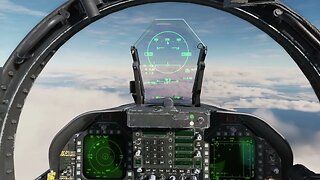 "Close Air Support" - DCS World F/A-18 Hornet Campaign