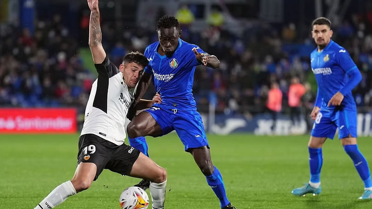 Getafe and Valencia kick off the 16th round of La Liga