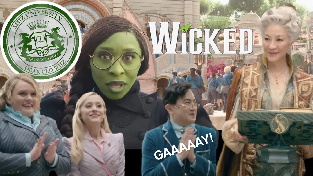 Wicked (2024) A Straight Man's Point of View (Part 3)