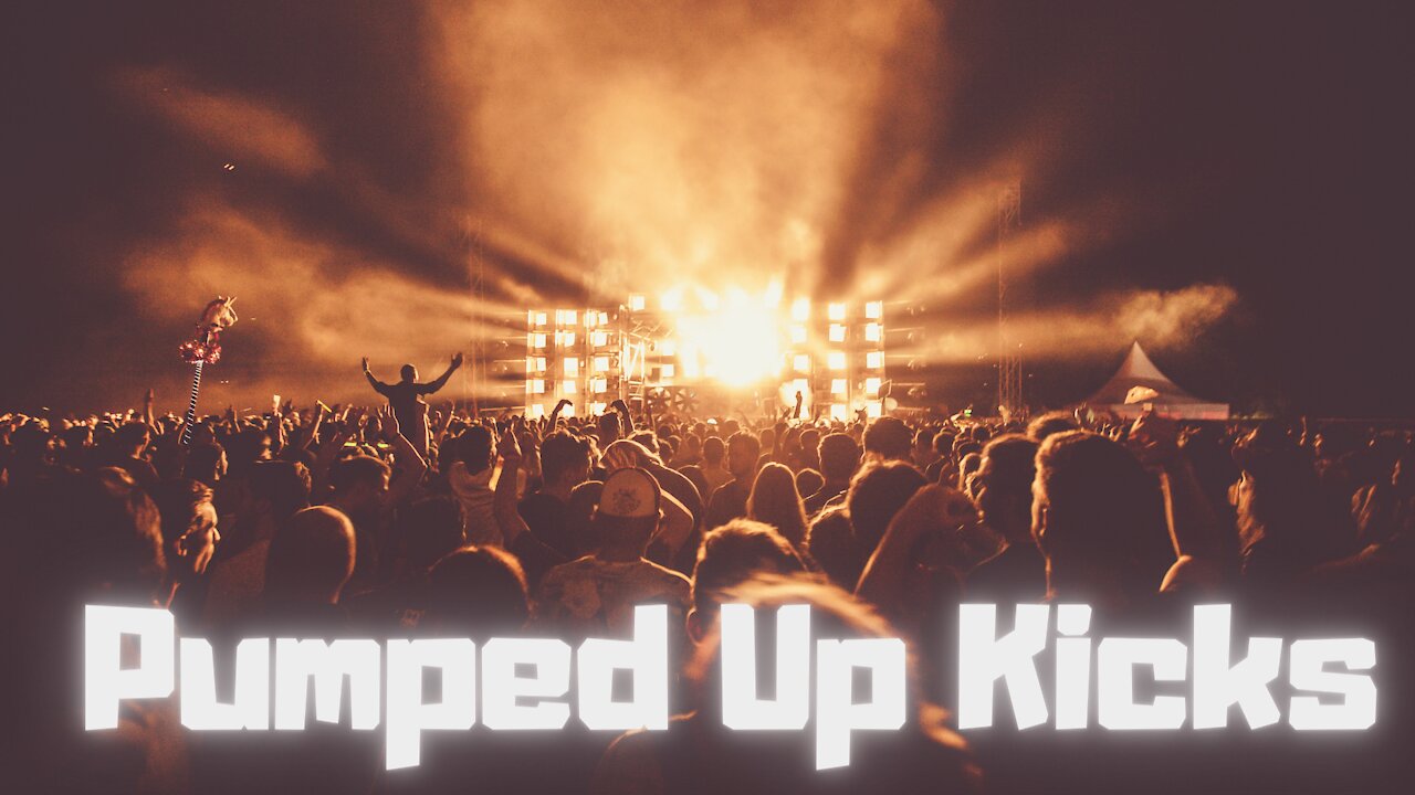 Foster the People - Pumped Up Kicks (Aiju Remix)