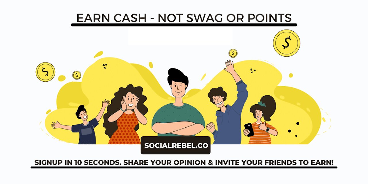 Cash out with social Rebel Club