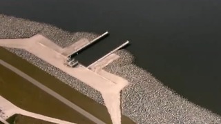 Discharges reduced from Lake Okeechobee