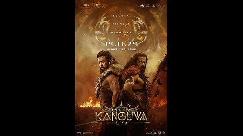 KANGUVA MOVIE