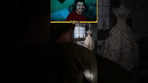 SCARED THE SH** OUTTA ME! 😂 #shorts #demonologist #demonologistgame #funnymoments #gaming #funny