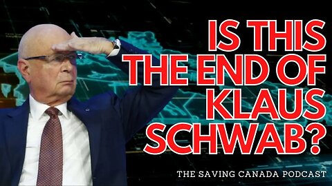 SCP 170: Is This THE END OF KLAUS SCHWAB???