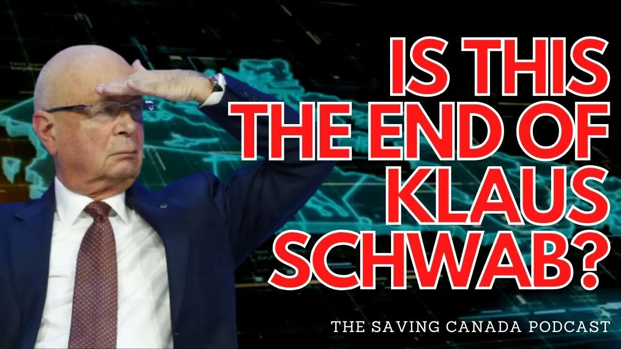 SCP 170: Is This THE END OF KLAUS SCHWAB???