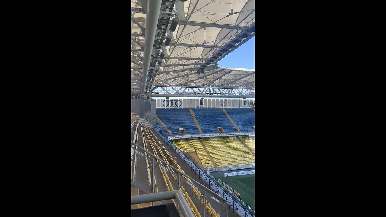 Fenerbahçe Stadium ❤️