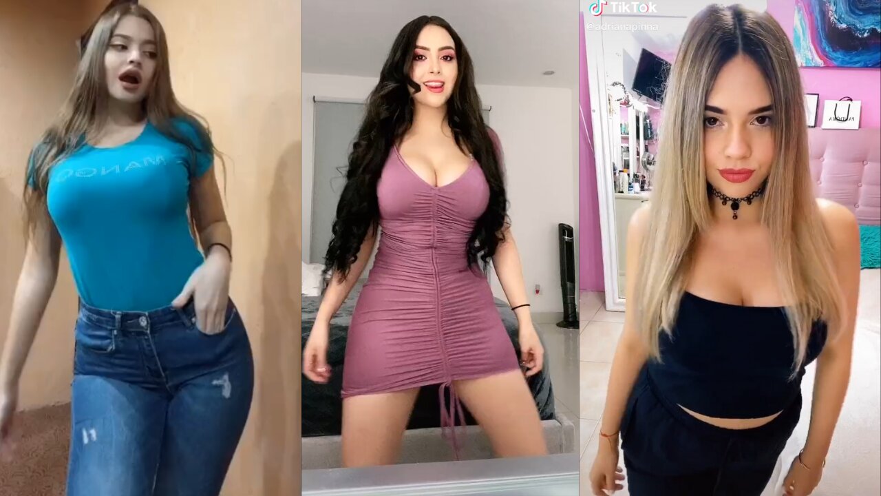 TikTok Sexy Compilation 11 | Fun Time | Gym Visual | Free Stress | Happiness | Thot