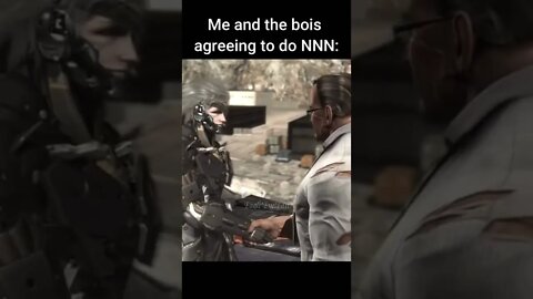 It's NNN 💀