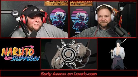 Naruto Shippuden Reaction - Episode 135 - The Longest Moment...